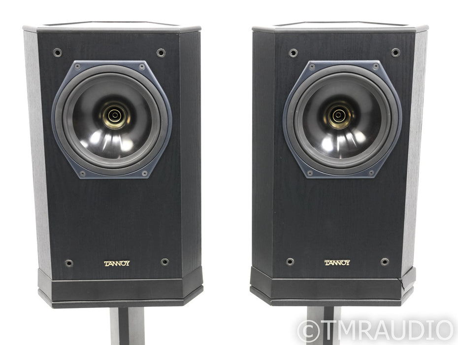 Tannoy 609 Dual Concentric Bookshelf Speakers