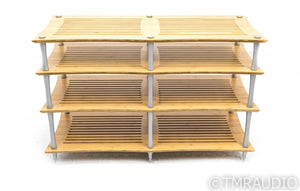 Quadraspire SV2T 4 Shelf Component Rack