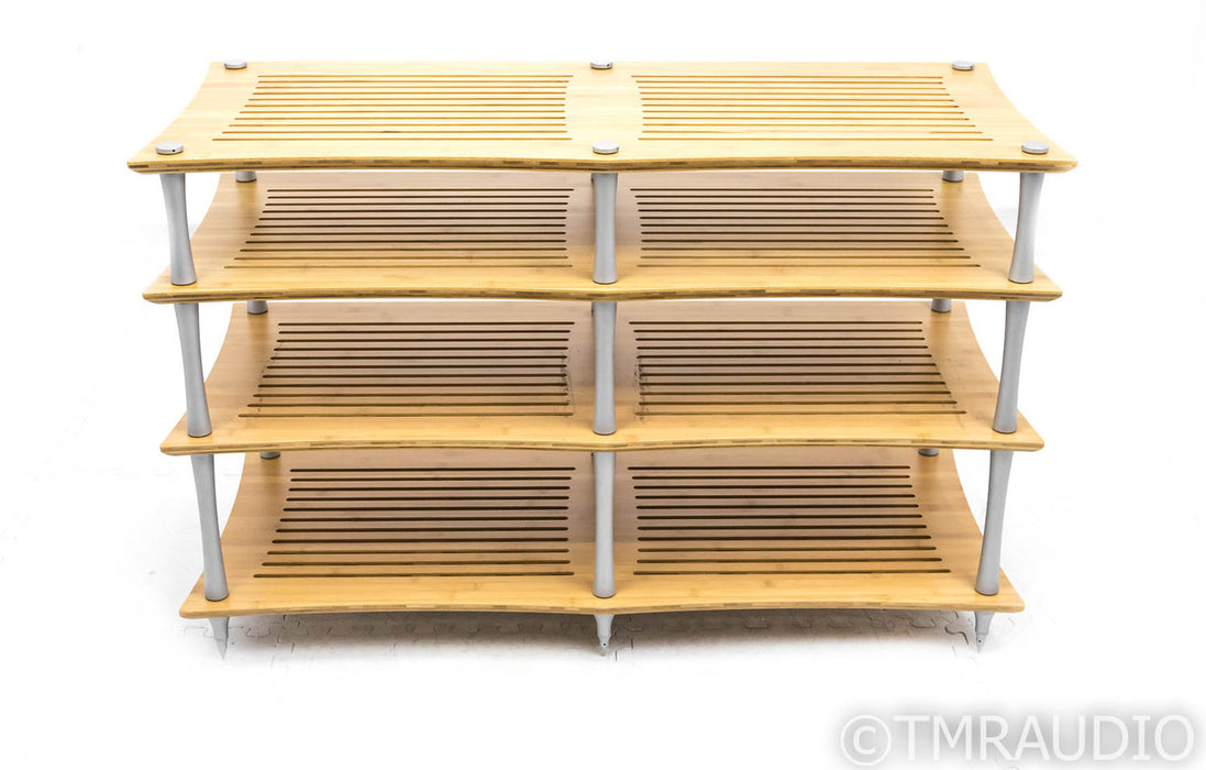 Quadraspire SV2T 4 Shelf Component Rack