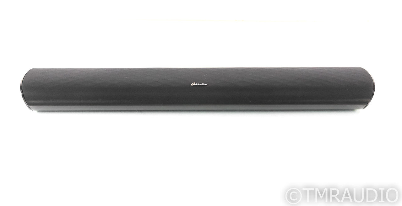 GoldenEar SuperSat 50C Center Channel Speaker; Black