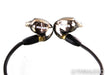Shure SE535 In Ear Monitor Earbuds; Bronze; SE-535-V; IEM