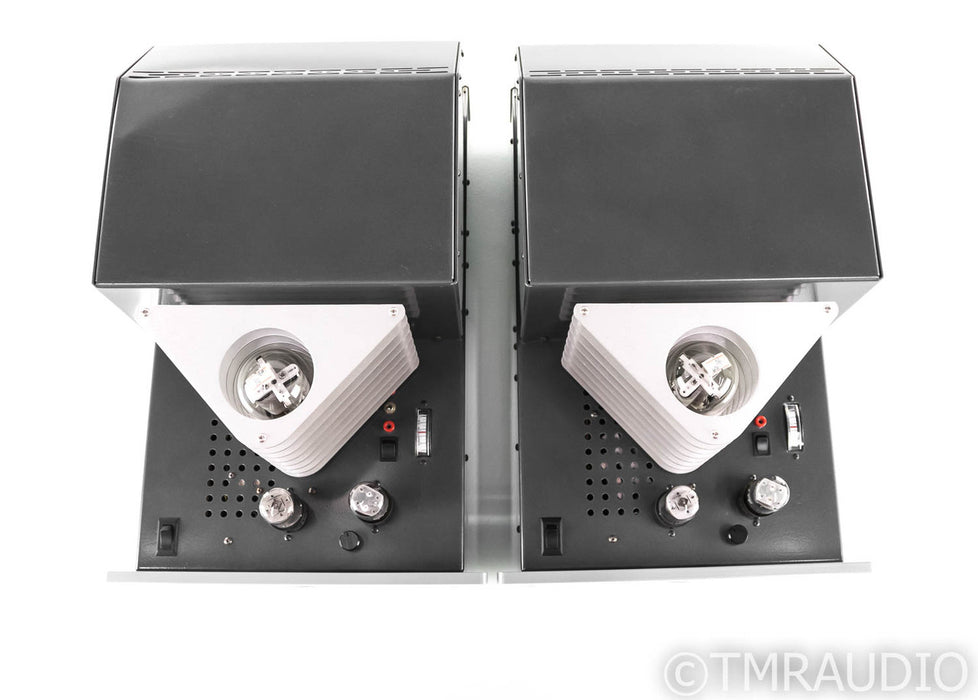 deHavilland Aries 845-G Mono Tube SET Power Amplifier