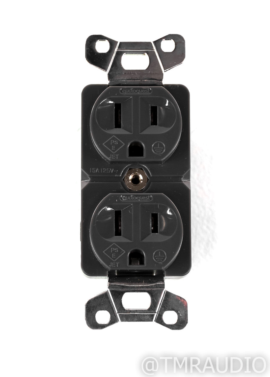 Audioquest NRG Edison 15 Wall Outlet; 15A — The Music Room