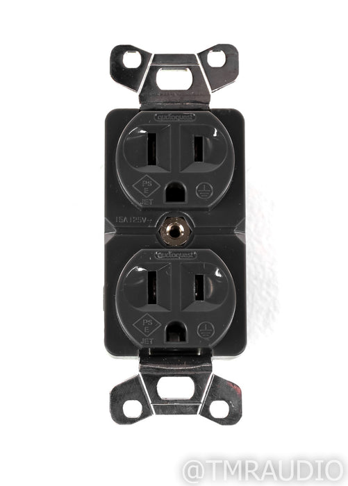 Audioquest NRG Edison 15 Wall Outlet; 15A
