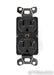 Audioquest NRG Edison 15 Wall Outlet; 15A