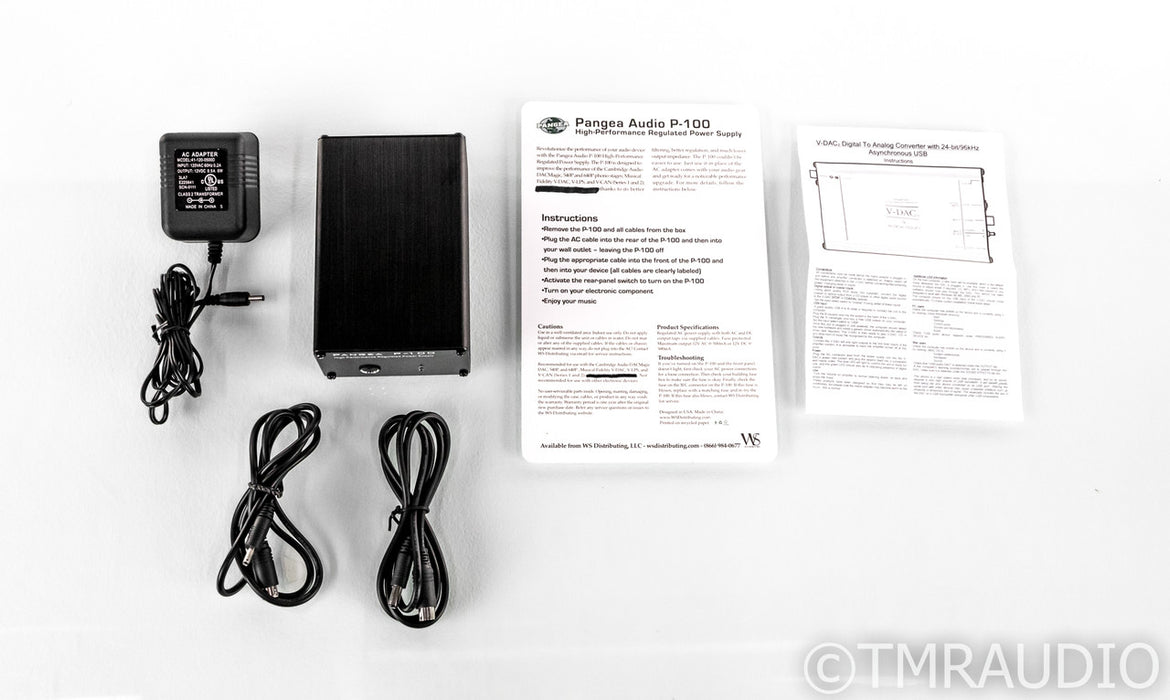 Musical Fidelity V-DAC II DAC