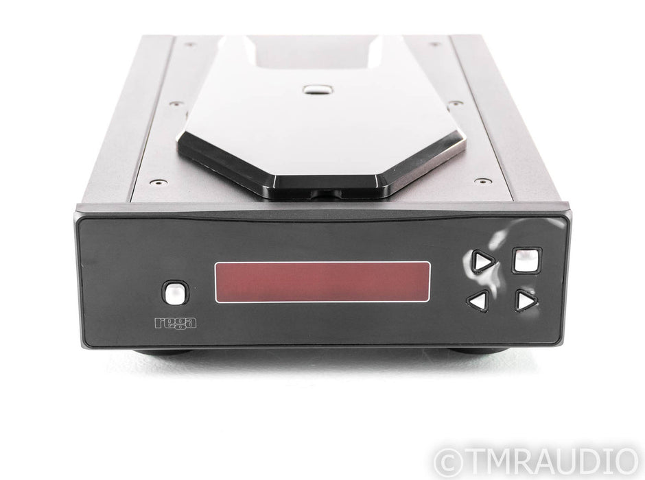 Rega Apollo-R CD Player; Black; Remote