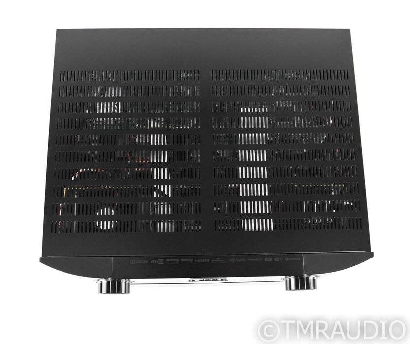 Marantz SR7010 9.2 Channel Home Theater Receiver; SR-7010; Remote; 4K UHD