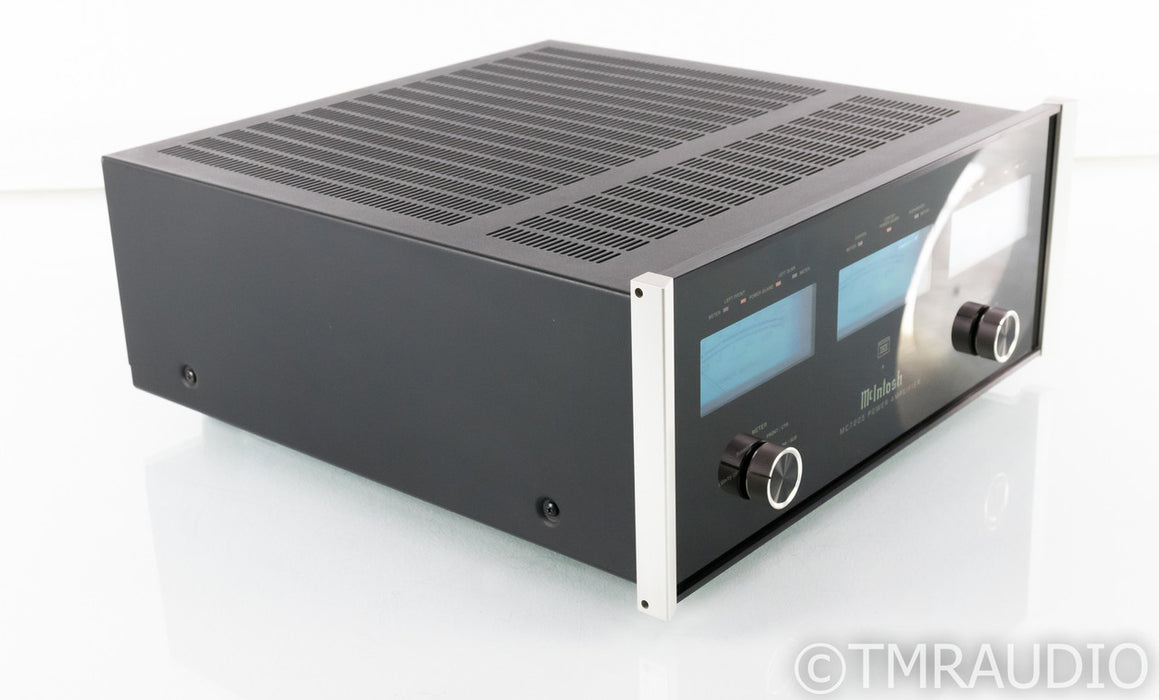 McIntosh MC7205 5 Channel Power Amplifier; MC-7205 (2 Bad Meters)