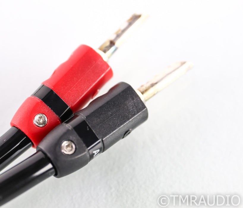 Audioquest Rocket 33 Bi-wire Speaker Cables; 3m Pair