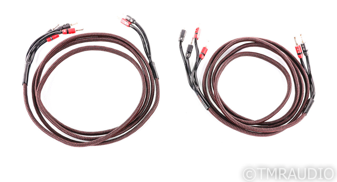 Audioquest Rocket 33 Bi-wire Speaker Cables; 3m Pair