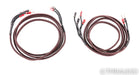 Audioquest Rocket 33 Bi-wire Speaker Cables; 3m Pair