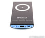 McIntosh MHA50 Portable Headphone Amplifier; MHA-50 (Intermittent Charging Port)