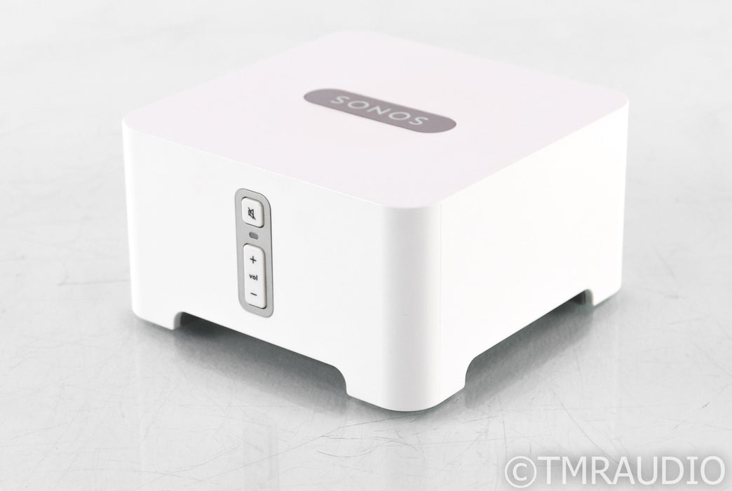 Sonos Connect Wireless Network Streamer; Gen 1