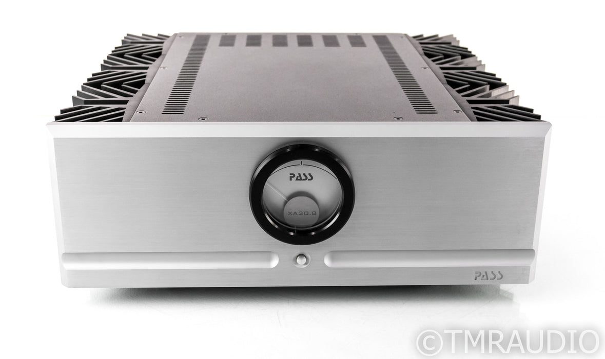 Pass Labs XA30.8 Stereo Power Amplifier; XA-30.8