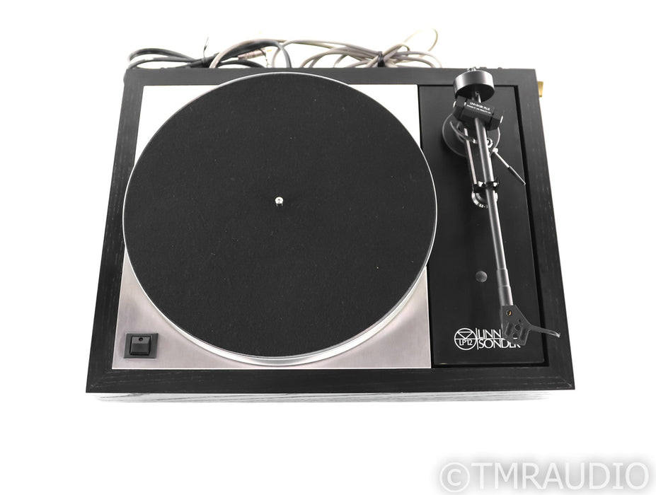 Linn Sondek LP12 Turntable; Valhalla; 110V/50Hz