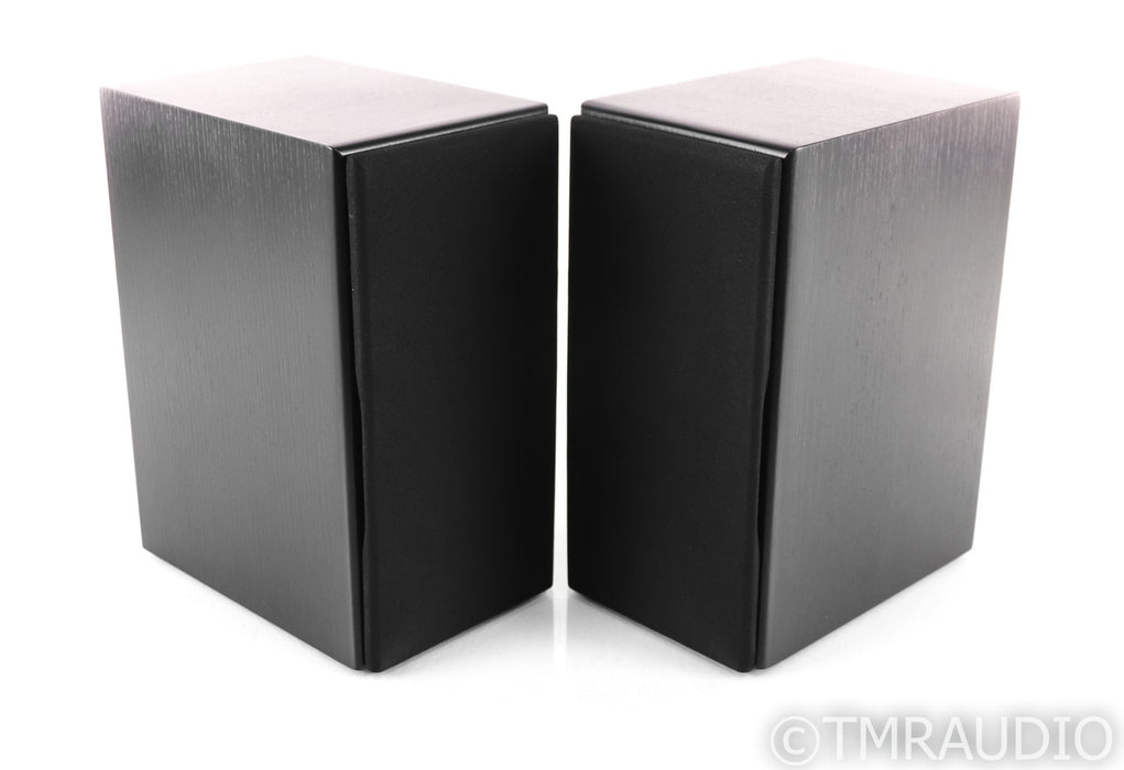 Totem Sky Bookshelf Speakers; Black Pair (Mint)