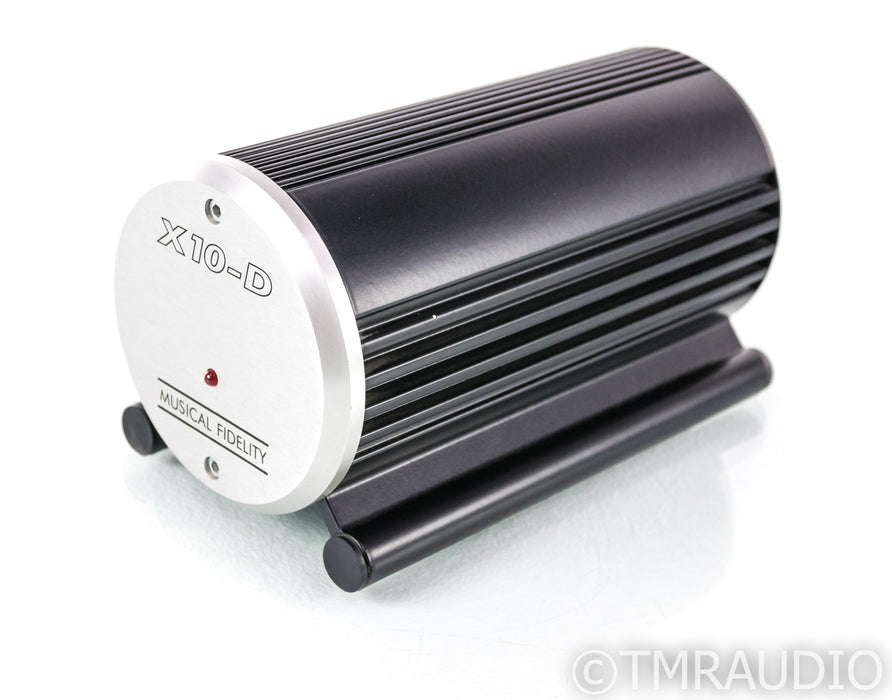 Musical Fidelity X-10D Tube Buffer Output Stage; X10D