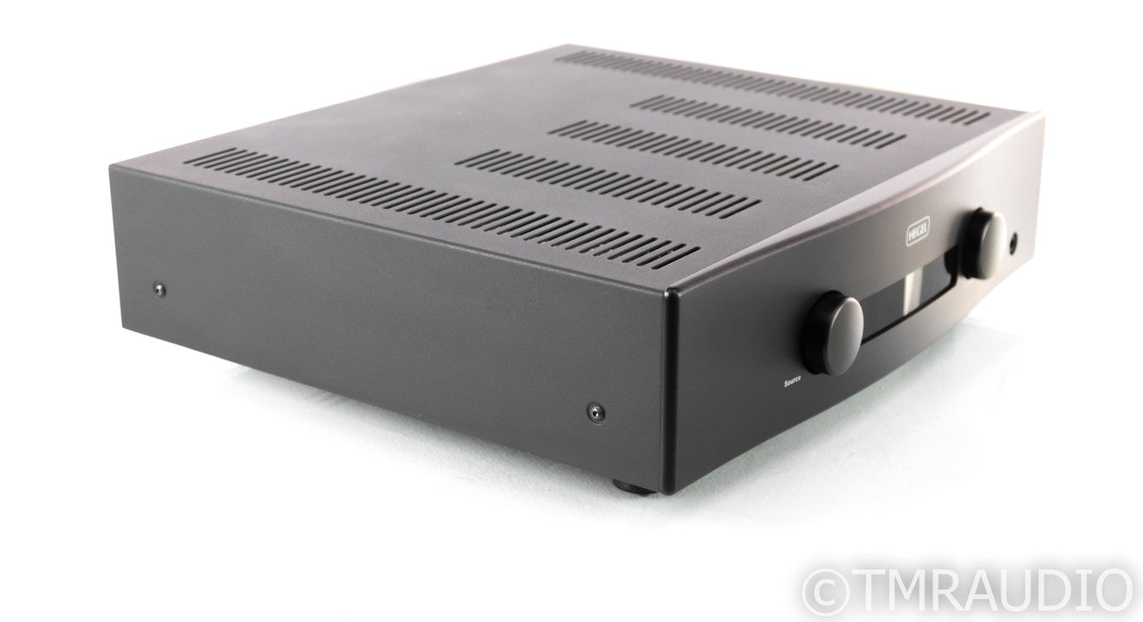 Hegel H160 Stereo Integrated Amplifier / DAC; H-160; Remote