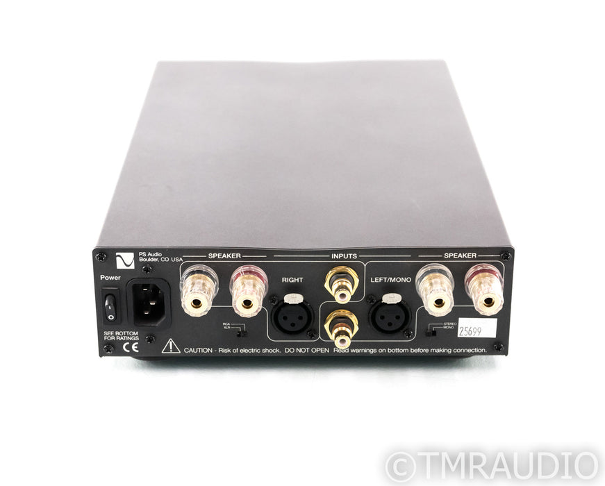 PS Audio Trio A-100 Stereo Power Amplifier; A100