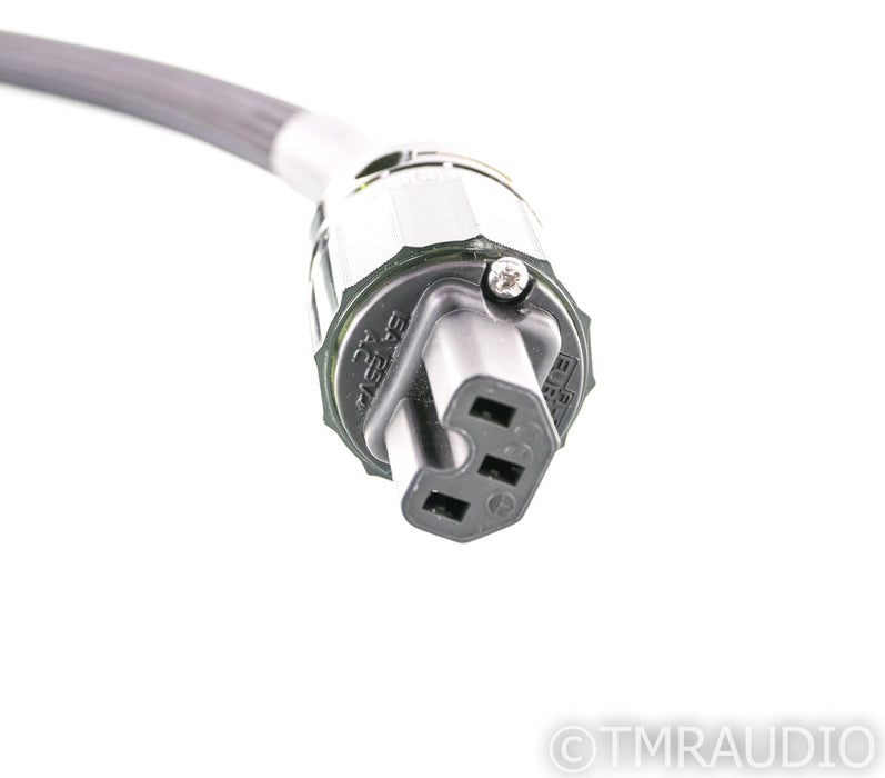 Furutech FP-TCS31 PC-Triple C Power Cable; 1.45m AC Cord; FI-28 Terminations