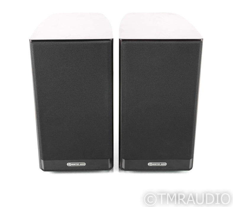 Monitor Audio Gold 50 Bookshelf Speakers; Walnut Pair