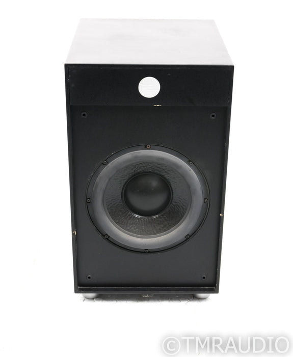 REL Britannia B1 12" Powered Subwoofer; Black; B-1