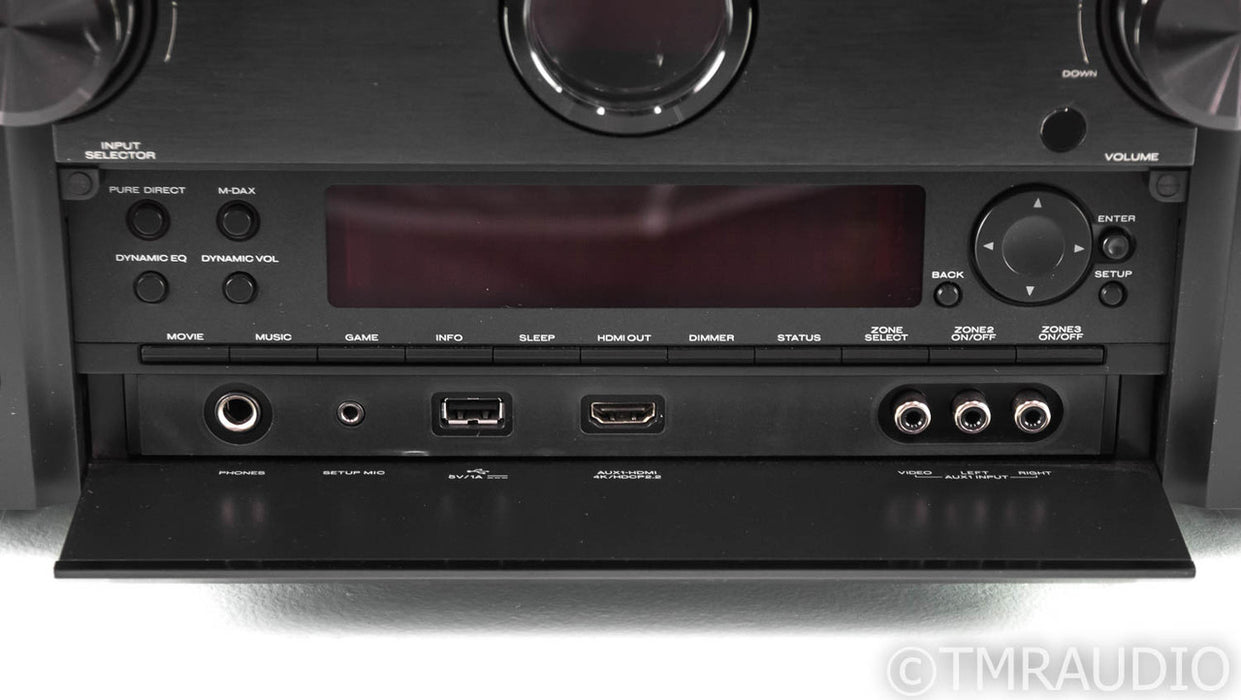 Marantz AV8805 13.2 Channel Home Theater Processor; AV-8805; Remote; MM Phono