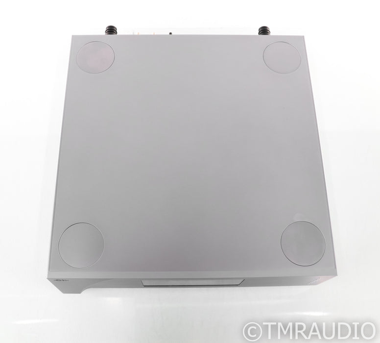 CH Precision A1 Stereo Power Amplifier; Silver; A-1 (1/0)