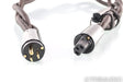 Audioquest Thunder High-Current Power Cable; 1m AC Cord; 72v DBS