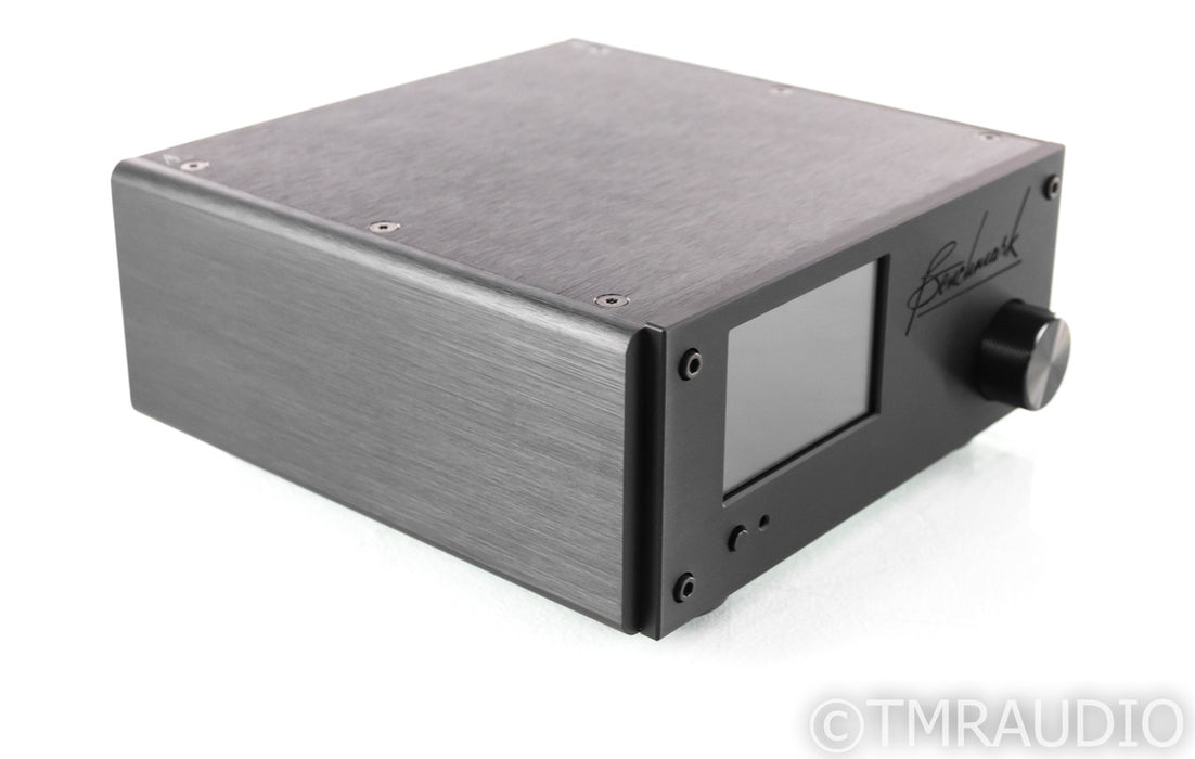 Benchmark LA4 Stereo Preamplifier; Remote; LA-4 (Low Hours)