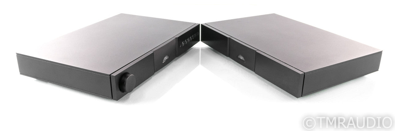 Naim NAC152 XS & NAP155 XS Amp / Preamplifier Bundle