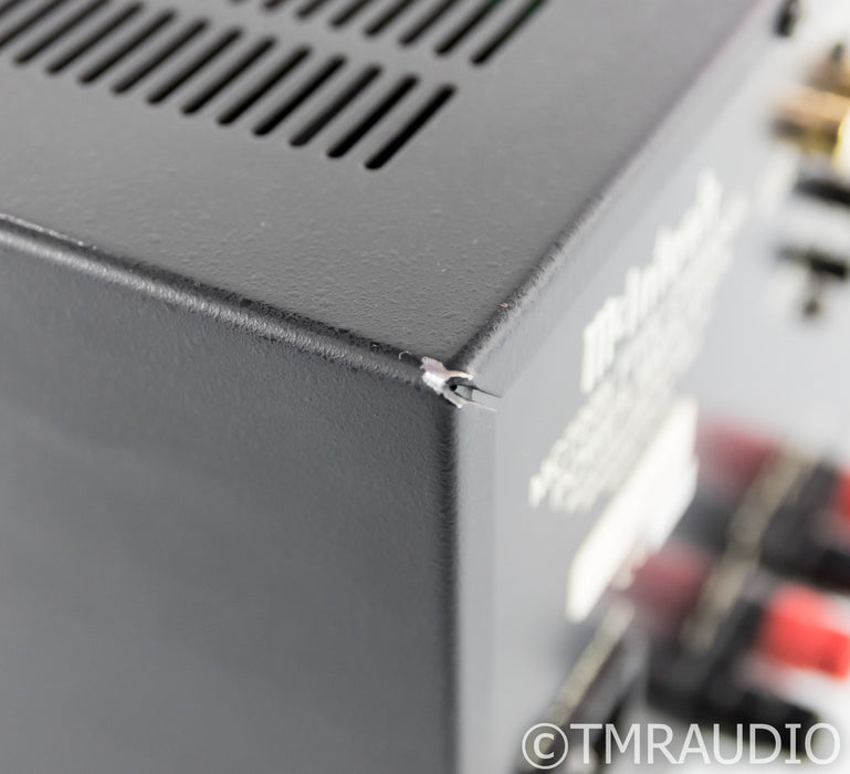 McIntosh MC7205 5 Channel Power Amplifier; MC-7205 (2 Bad Meters)