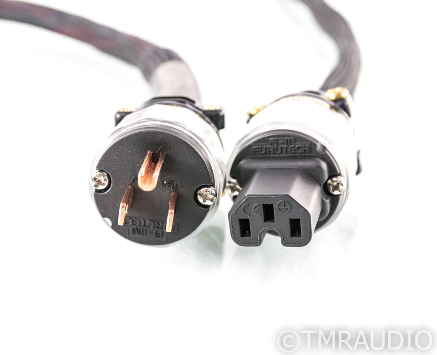 Triode Wire Labs Seven Plus Power Cable; 6ft AC Cord