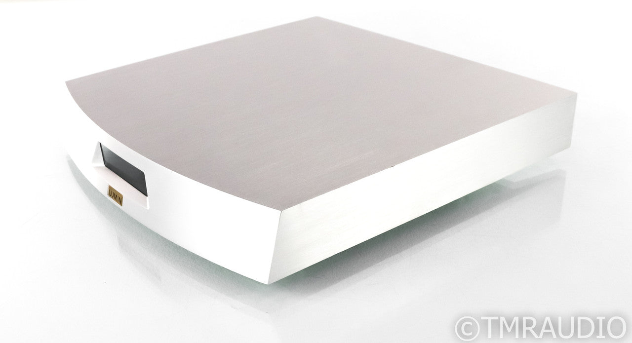 Lumin S1 Network Streamer; S-1; Silver; Roon Ready; Spotify Connect