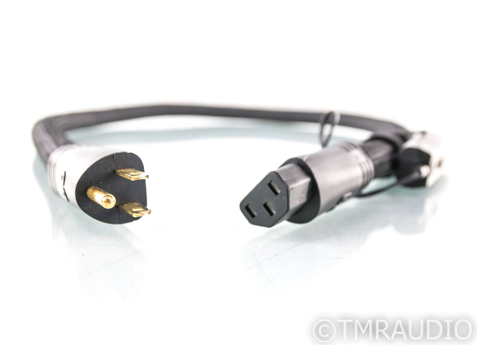 AudioQuest Blizzard Power Cable; 1m AC Cord; 72v DBS