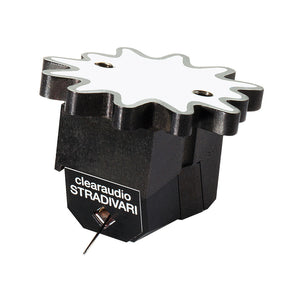 Clearaudio Stradivari V2 Moving Coil Cartridge; 95dB (New)