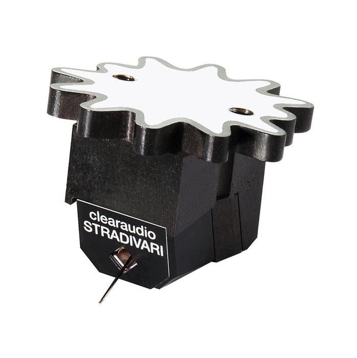 Clearaudio Stradivari V2 Moving Coil Cartridge; 95dB (New)