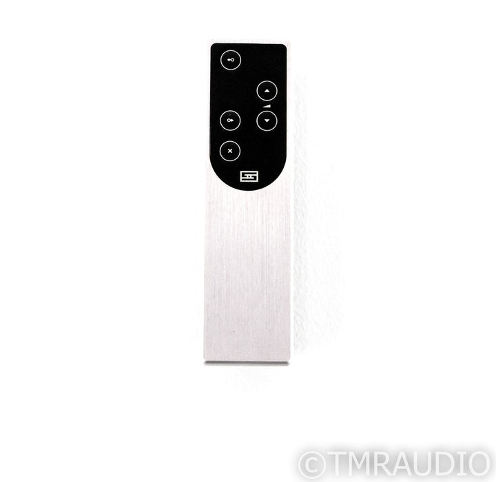 Schiit Saga Stereo Tube Preamplifier; Remote
