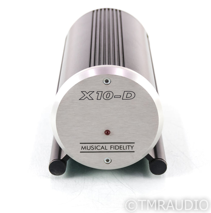 Musical Fidelity X-10D Tube Buffer Output Stage; X10D