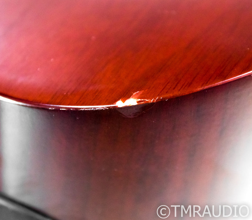 PSB Imagine B Bookshelf Speakers; Cherry Pair