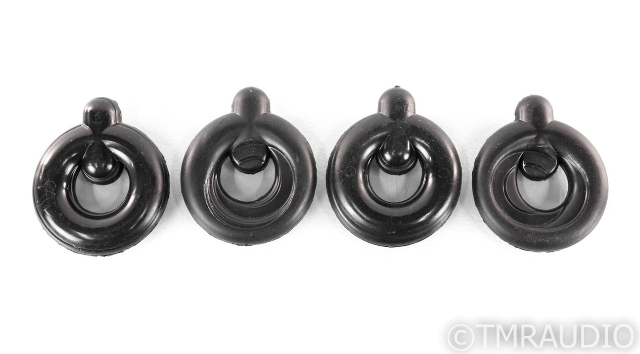 AudioQuest Q-Feet SorboGel Isolation Feet; Set of 4