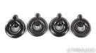 AudioQuest Q-Feet SorboGel Isolation Feet; Set of 4