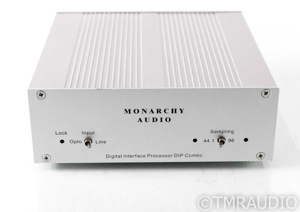 Monarchy Audio Digital Interface Processor Combo; DIP; D/D Converter