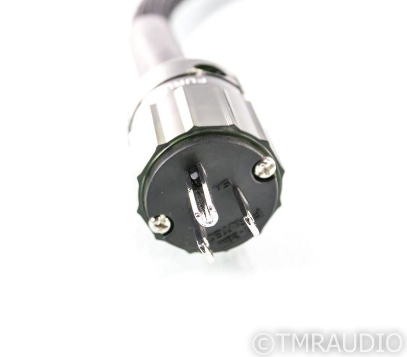 Furutech FP-TCS31 PC-Triple C Power Cable; 1.45m AC Cord; FI-28 Terminations