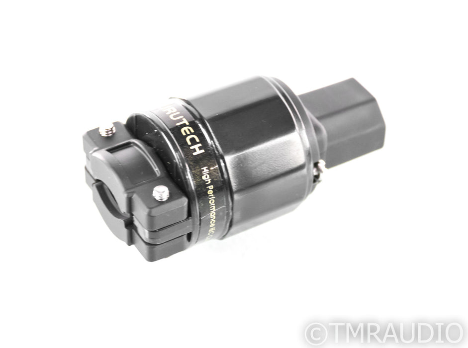 Furutech FI-11-N1 (G) Gold Plated IEC Connector; FI11N1(G); C15; 15A