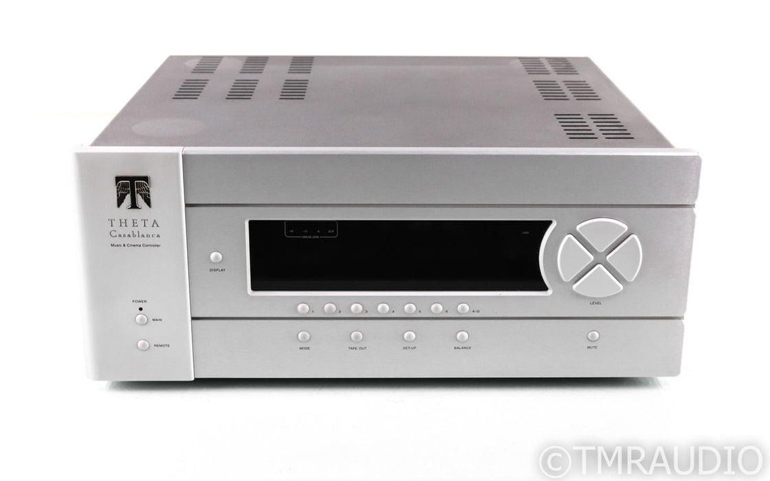 Theta Digital Casablanca III 5.1 Channel Home Theater Processor