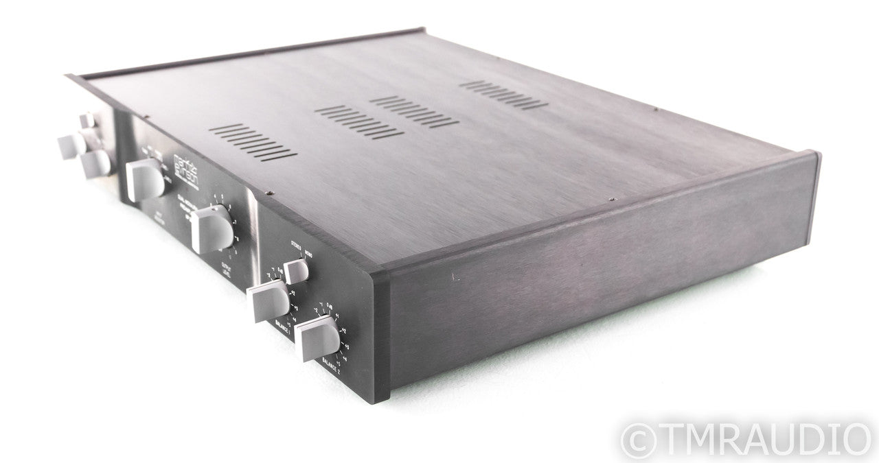 Mark Levinson No. 26 Dual Mono Preamplifier; No 26; PLS-226 Power Supply