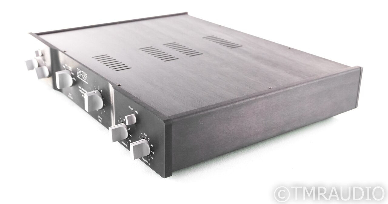 Mark Levinson No. 26 Dual Mono Preamplifier; No 26; PLS-226 Power Supply