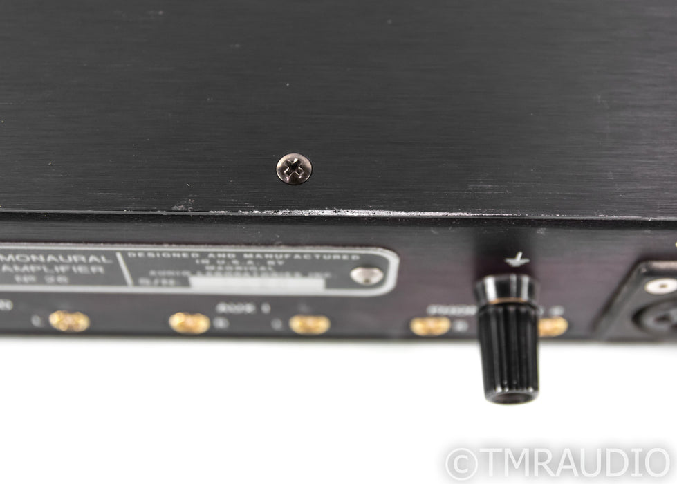 Mark Levinson No. 26 Dual Mono Preamplifier; No 26; PLS-226 Power Supply